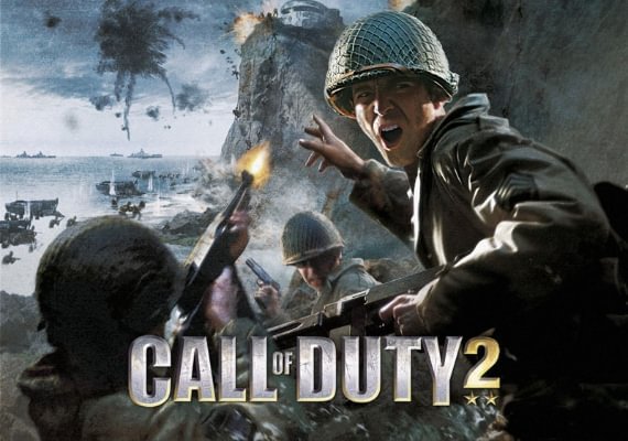 CoD Call of Duty 2 Steam CD Key-2