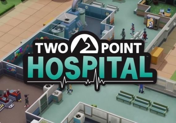 Two Point Hospital Steam CD Key-2