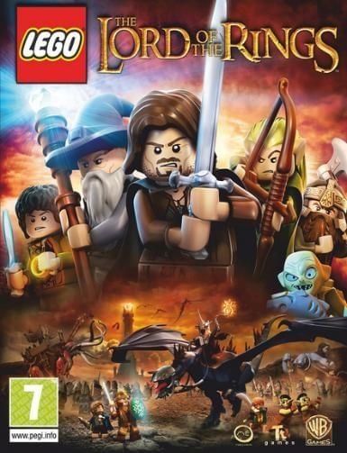 LEGO: Lord of the Rings EU Steam CD Key