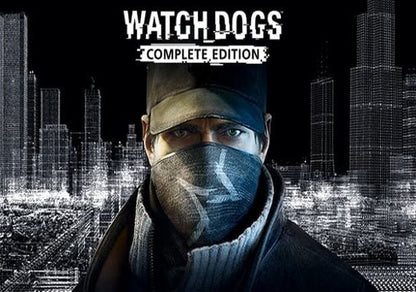 Watch Dogs - Complete Ubisoft Connect CD Key