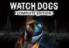 Watch Dogs - Complete Edition EMEA Ubisoft Connect CD Key