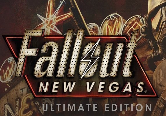 Fallout: New Vegas - Ultimate Edition EU Steam CD Key