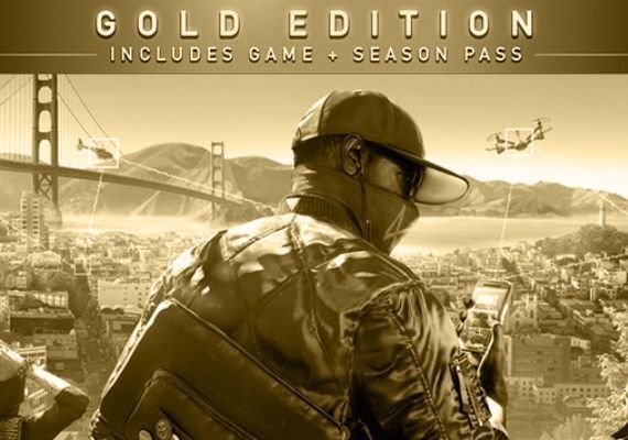 Watch Dogs 2 - Gold Edition Xbox Live CD Key-2