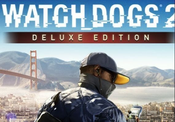 Watch Dogs 2 - Deluxe Edition Xbox live CD Key-2