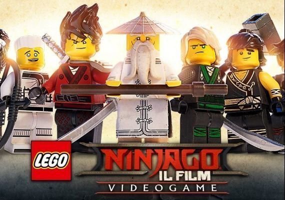 The LEGO Ninjago Movie Video Game US Xbox live CD Key-2