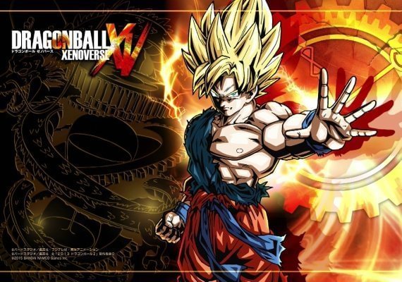 Dragon Ball: Xenoverse 1/2 - Bundle Edition TR Xbox live CD Key