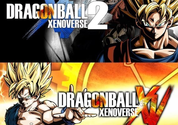 Dragon Ball: Xenoverse 1 and 2 Pack US Xbox live CD Key