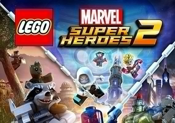 LEGO: Marvel Super Heroes 2 US Xbox live CD Key-2