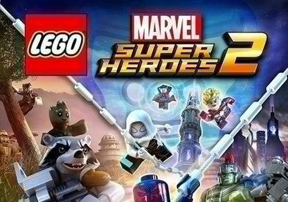 LEGO: Marvel Super Heroes 2 - Deluxe Edition US Xbox live CD Key