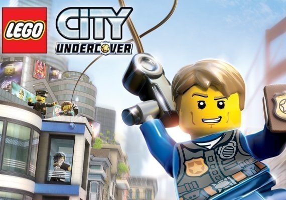 LEGO City: Undercover US Xbox live CD Key-2
