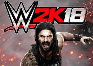 WWE 2K18 - Digital Deluxe Edition EU Xbox live CD Key