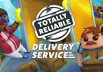 Totally Reliable Delivery Service Steam CD Key