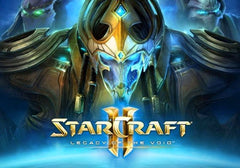 StarCraft 2: Legacy of the Void Battle.net CD Key-2