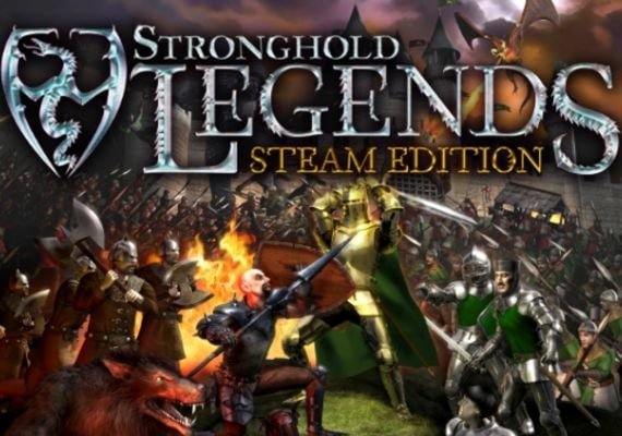 Stronghold Legends - Steam Edition Steam CD Key-2