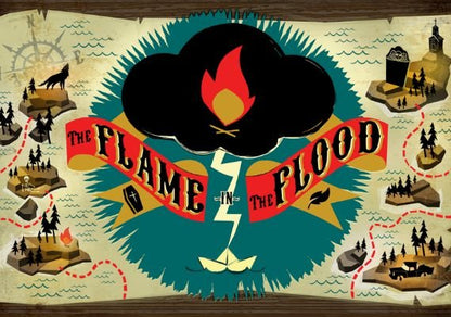 The Flame in the Flood Steam CD Key