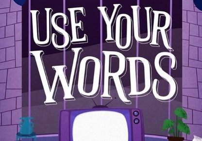 Use Your Words Steam CD Key