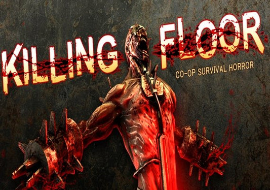 Killing Floor Steam CD Key