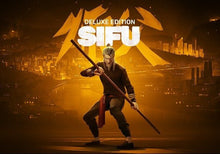 Sifu - Deluxe Edition EU Epic Games CD Key