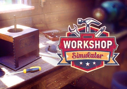 Workshop Simulator Steam CD Key