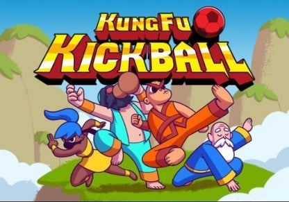 KungFu Kickball ARG Xbox live CD Key