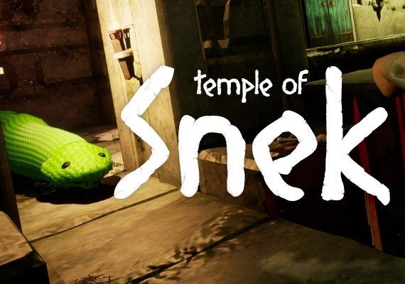 Temple Of Snek on Steam