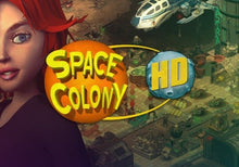Space Colony HD GOG CD Key