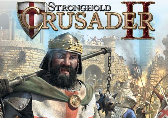 Stronghold Crusader 2 EU Steam CD Key-2