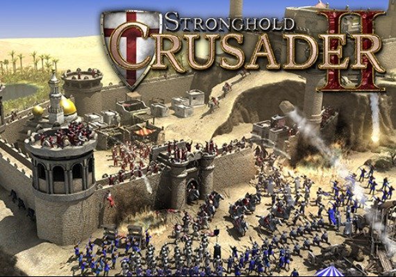 Stronghold Crusader 2 - Special Edition Steam CD Key-2