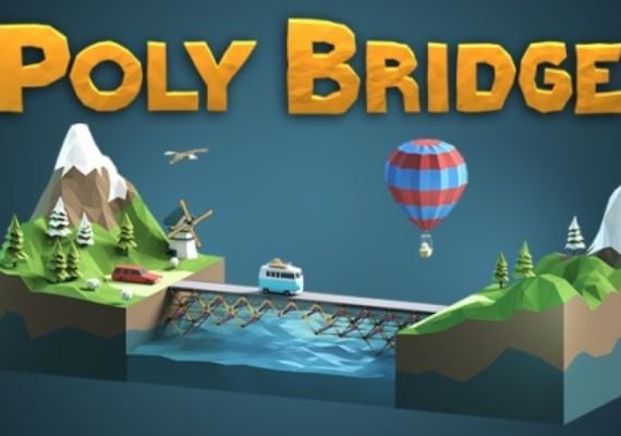 Poly Bridge Steam CD Key