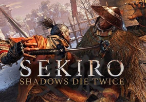 Sekiro: Shadows Die Twice EU Steam CD Key