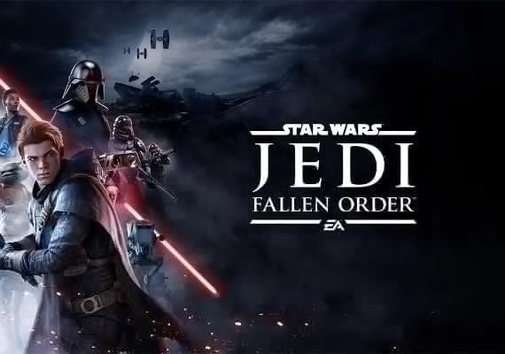 Star Wars Jedi: Fallen Order Epic Games CD Key