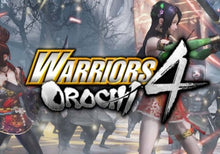 Warriors Orochi 4 US Xbox live CD Key