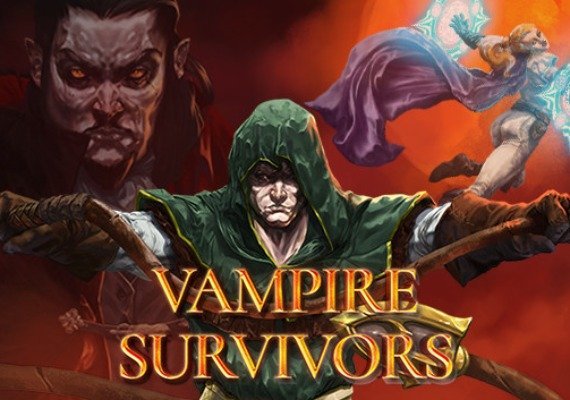 Vampire Survivors Steam CD Key