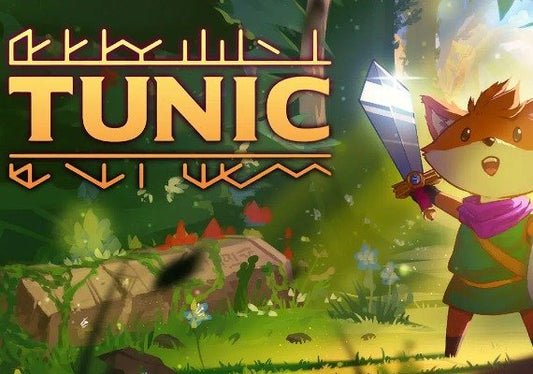 Tunic Steam CD Key