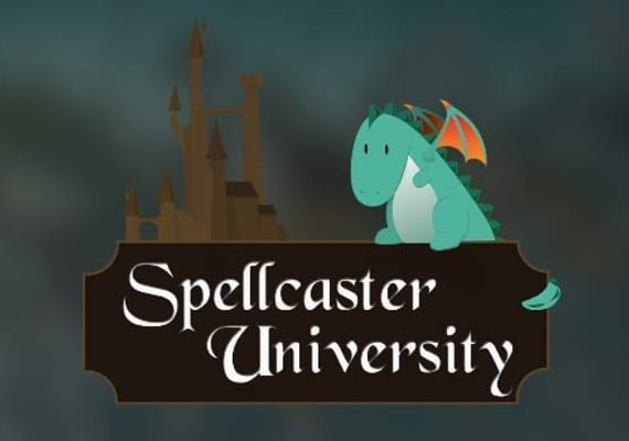 Spellcaster University Steam