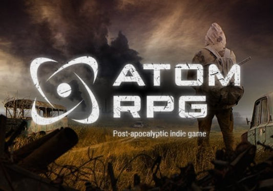 ATOM RPG: Post-apocalyptic indie game Steam