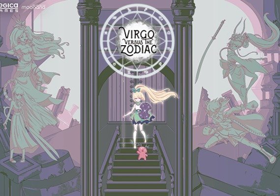 Virgo Versus The Zodiac Steam-2
