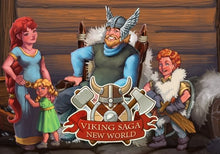 Viking Saga: New World Steam
