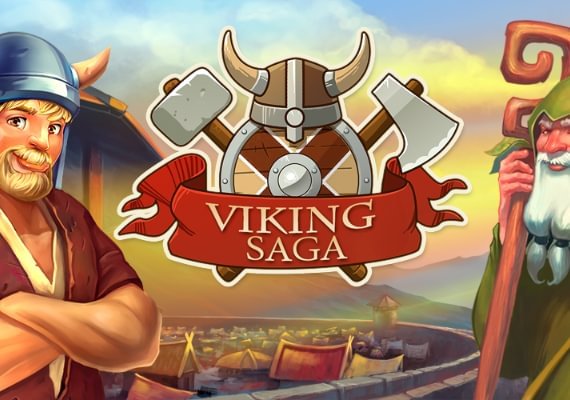 Viking Saga: The Cursed Ring Steam