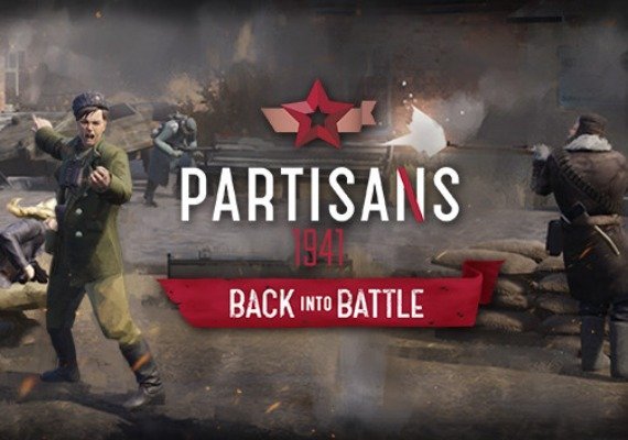 Partisans 1941: Back Into Battle Steam CD Key