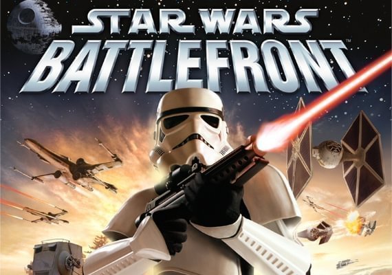 The Original Star Wars Battlefront 2 Is Getting Official Online Play Again  on Steam and GoG