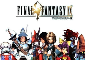 Final Fantasy IX US Xbox live CD Key