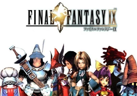 Final Fantasy IX EU Nintendo CD Key-2