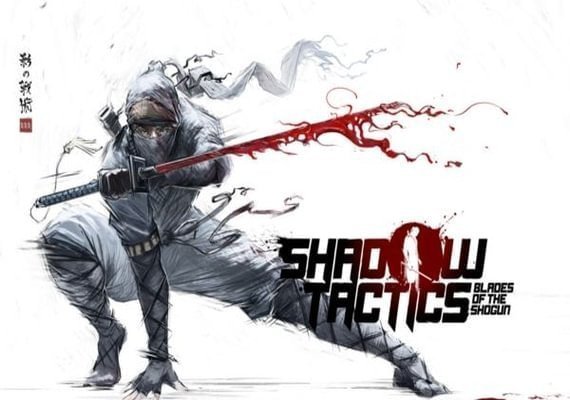 Shadow Tactics: Blades of the Shogun NA PS4 PSN CD Key