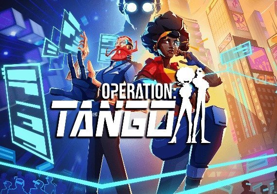 Operation Tango EU Steam CD Key-2
