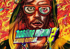 Hotline Miami 2: Wrong Number Steam CD Key-2
