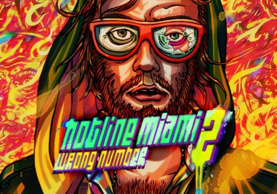 Hotline Miami 2: Wrong Number Steam CD Key-2