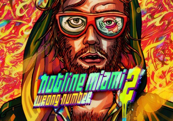 Hotline Miami 2: Wrong Number Steam CD Key