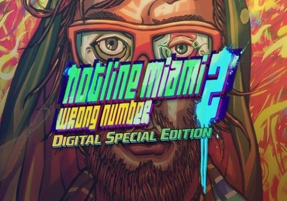 Hotline Miami 2: Wrong Number - Digital Special Edition Steam CD Key