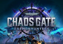 Warhammer 40,000: Chaos Gate - Daemonhunters US Steam CD Key